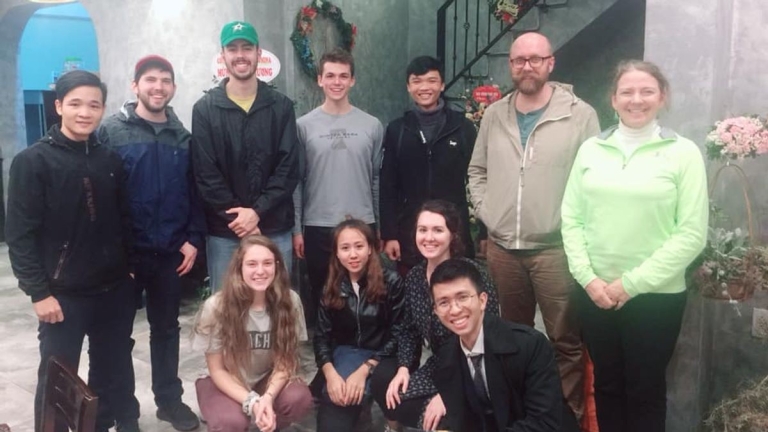 Trung tâm tiếng Anh Edutalk