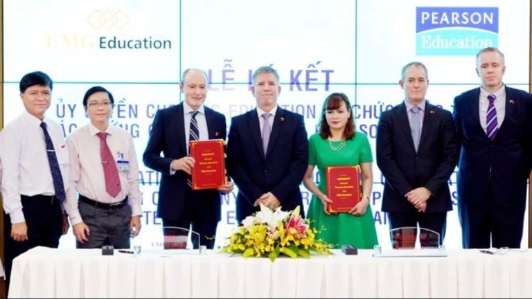 Tập Đoàn Giáo Dục EMG