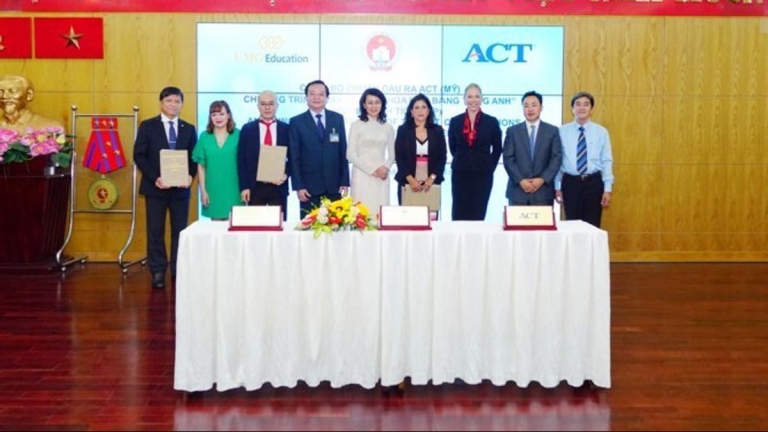 Tập Đoàn Giáo Dục EMG