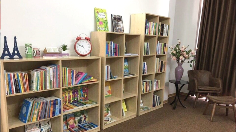 Trung tâm tiếng Anh cô Lê Na