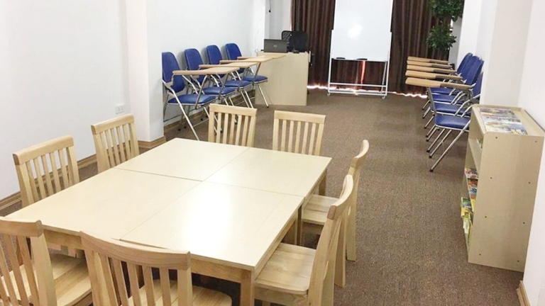 Trung tâm tiếng Anh cô Lê Na