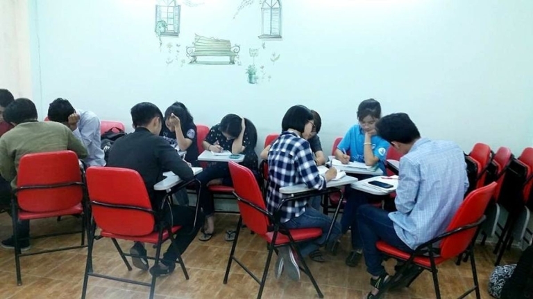 Trung tâm tiếng Anh AEC