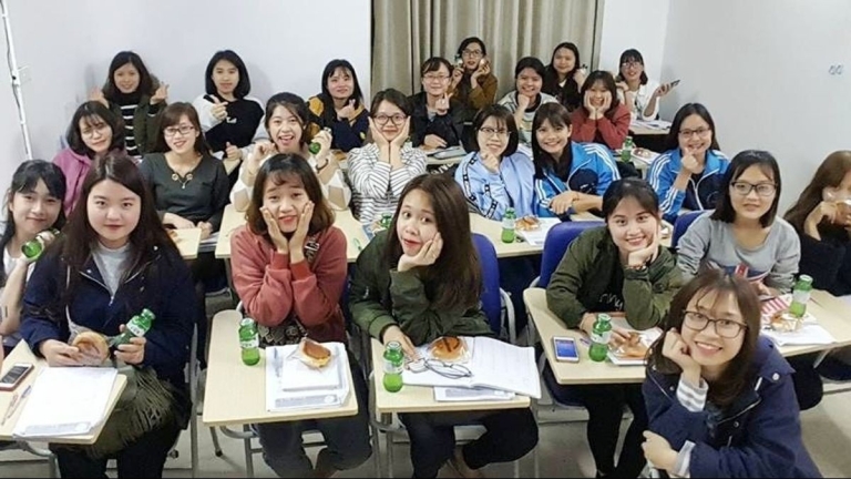 Trung tâm tiếng Anh Mr. Long TOEIC