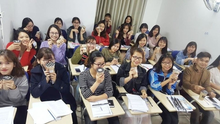 Trung tâm tiếng Anh Mr. Long TOEIC