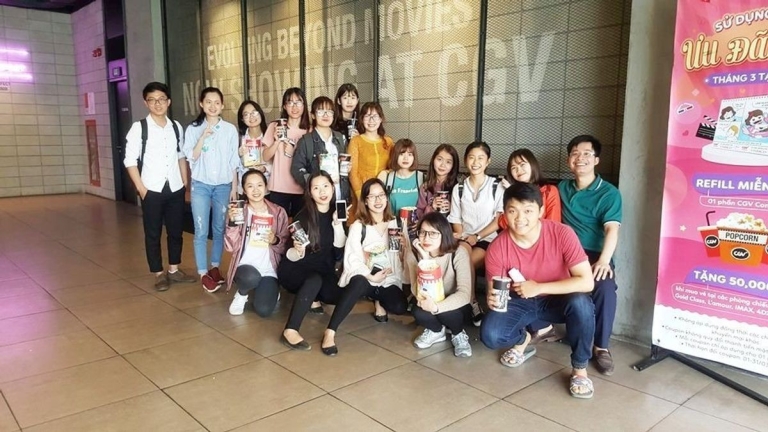 Trung tâm tiếng Anh Mr. Long TOEIC