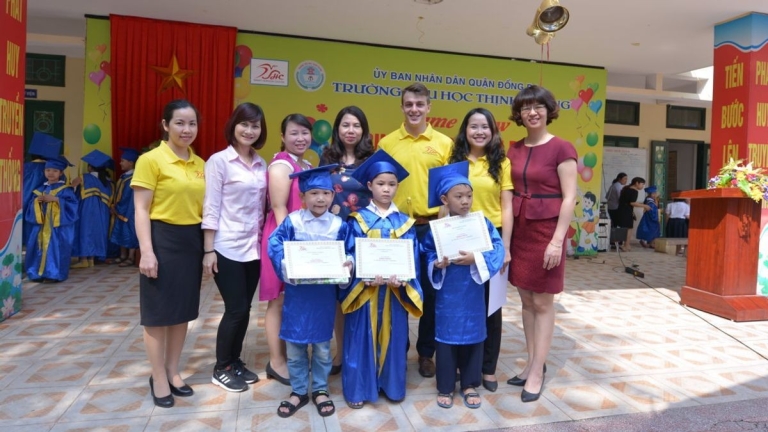 Trung Tâm Smart Horizon