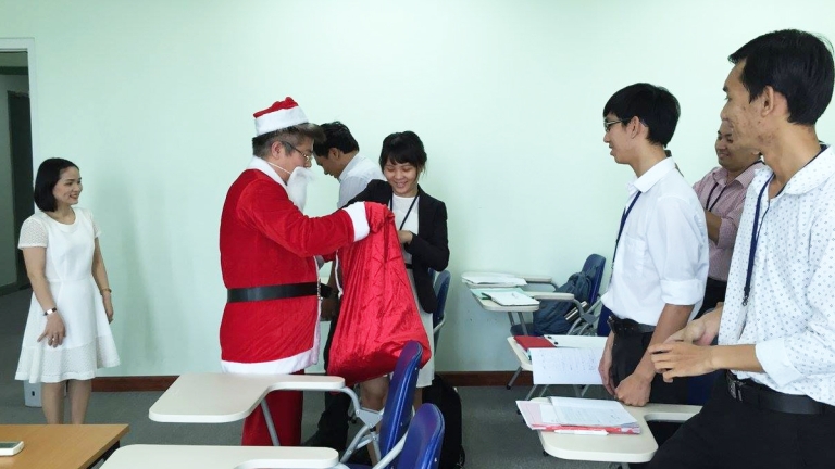 Trung tâm tiếng Nhật Hikari