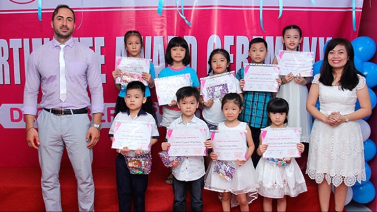 Trung Tâm Ngoại Ngữ Flamingo