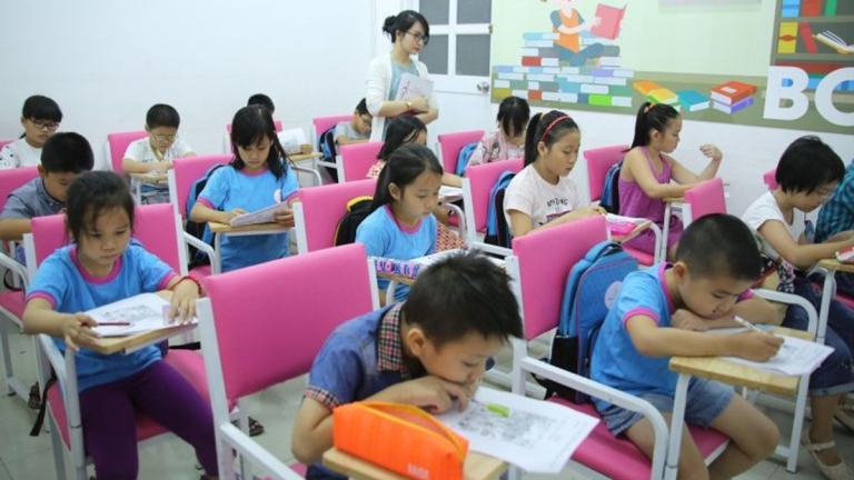 Trung Tâm Ngoại Ngữ Flamingo