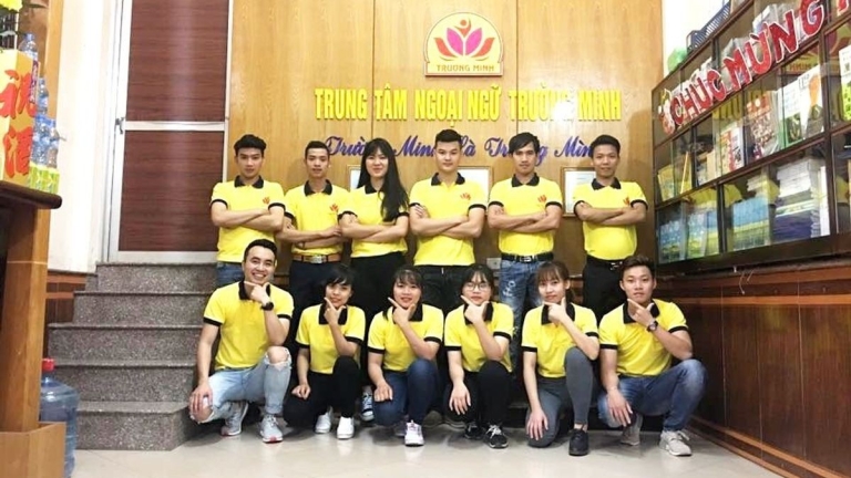 Trung Tâm Ngoại Ngữ Trường Minh