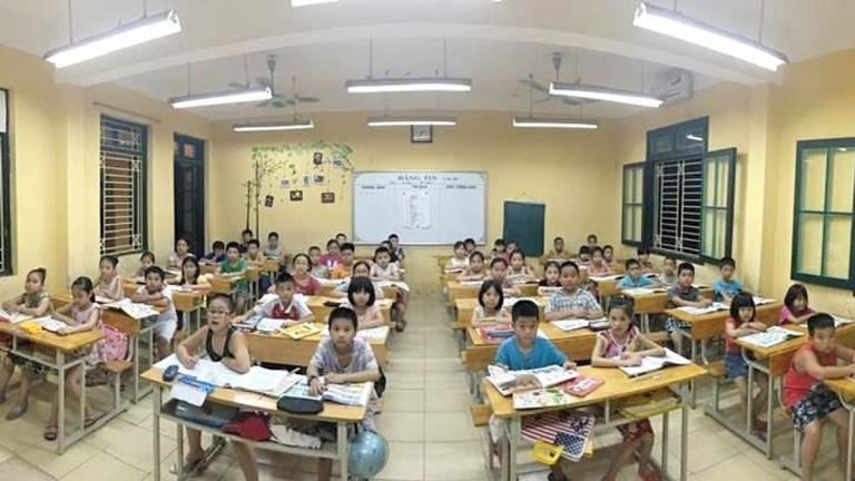 Trung Tâm Ngoại Ngữ Trường Minh