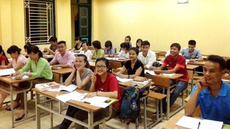 Trung Tâm Ngoại Ngữ Trường Minh