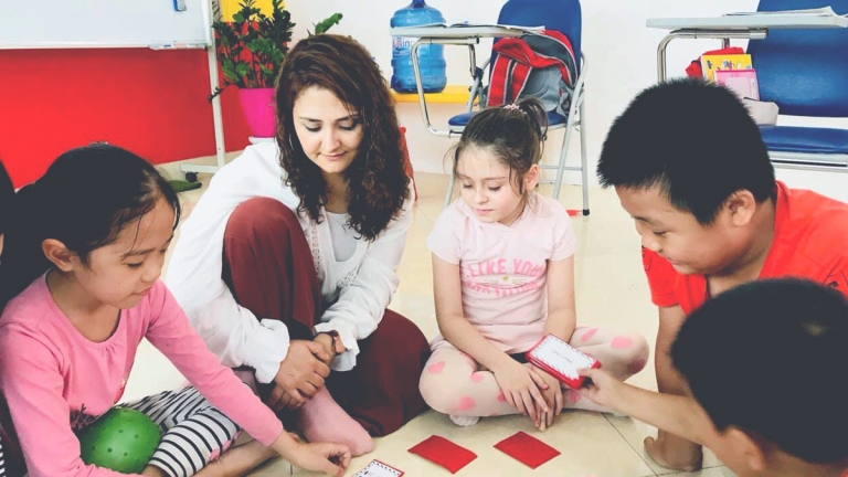 Trung Tâm Anh Ngữ Dream