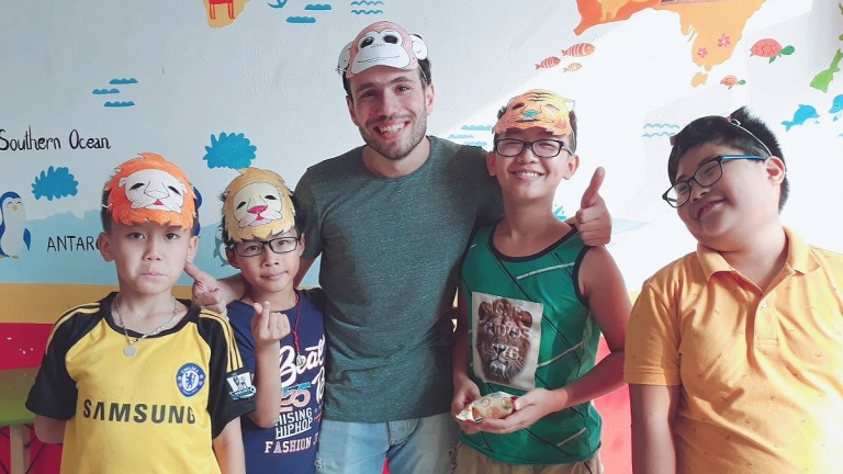 Trung Tâm Anh Ngữ Dream