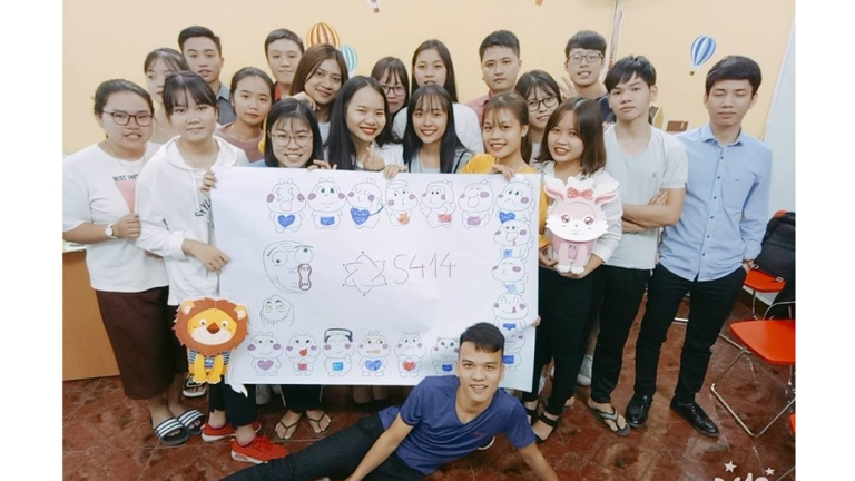 Trung tâm tiếng Anh Ms Hoa Giao Tiếp