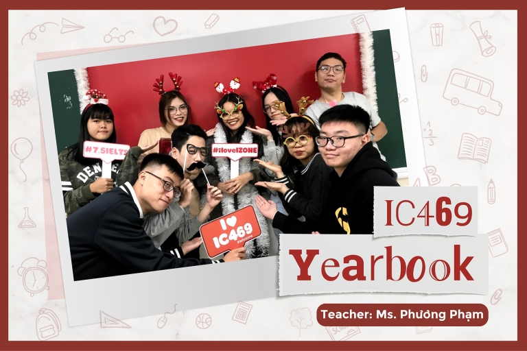 trung tâm tiếng Anh IZONE