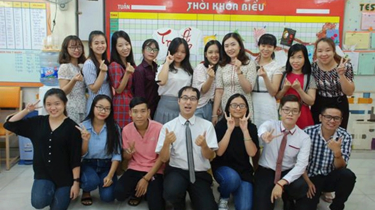 Trung tâm tiếng Nhật Cố Đô