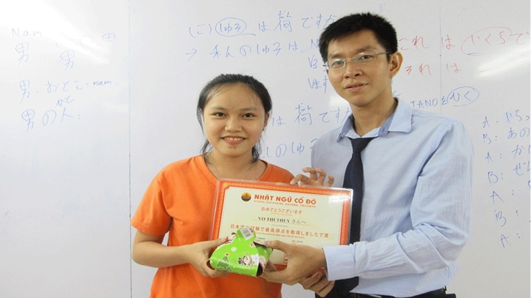 Trung tâm tiếng Nhật Cố Đô