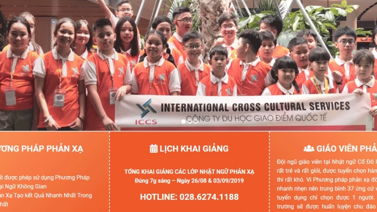 Trung tâm tiếng Nhật Cố Đô