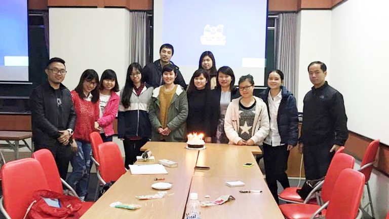 Trung Tâm Practical English