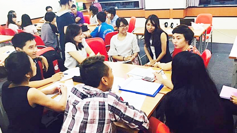 Trung Tâm Practical English