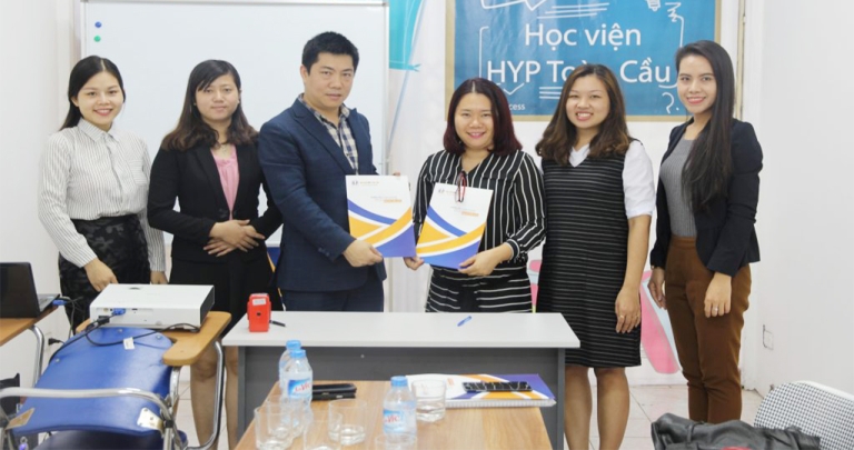 Trung Tâm Giáo Dục Toàn Cầu