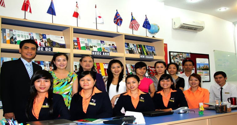 Trung Tâm Giáo Dục Toàn Cầu