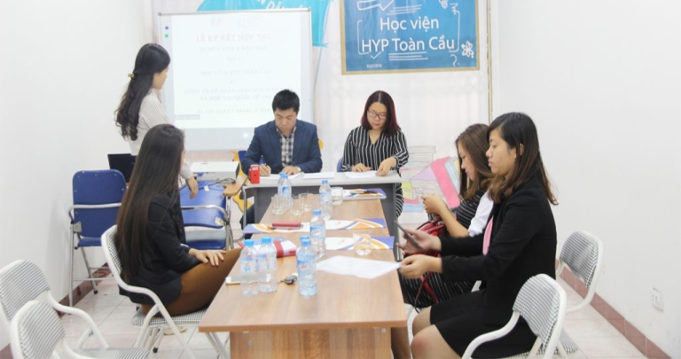 Trung Tâm Giáo Dục Toàn Cầu