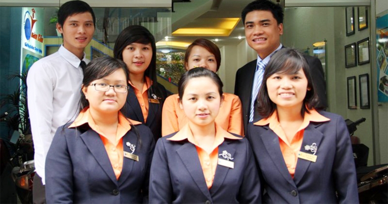 Trung Tâm Giáo Dục Toàn Cầu