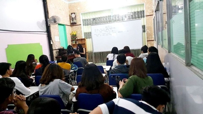 Trung tâm tiếng Anh Viet Youth