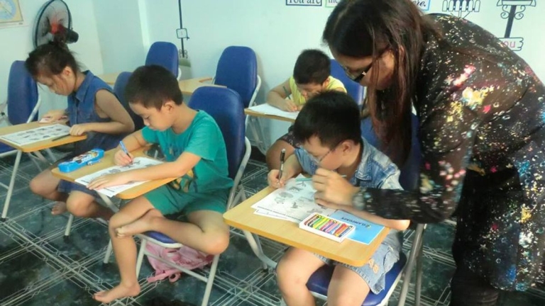 Trung Tâm Ngoại Ngữ Ilanguage