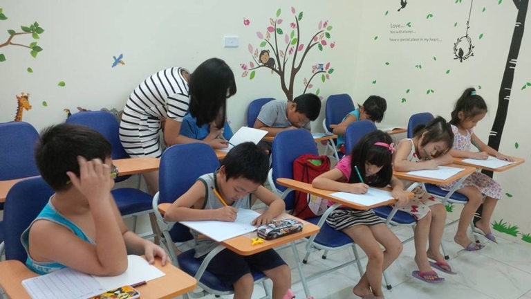 Trung Tâm Ngoại Ngữ Ilanguage