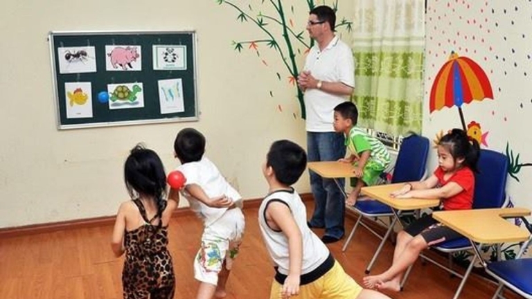 Trung Tâm Ngoại Ngữ Ilanguage