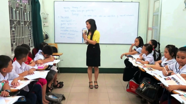 Trung Tâm Ngoại Ngữ Việt Anh