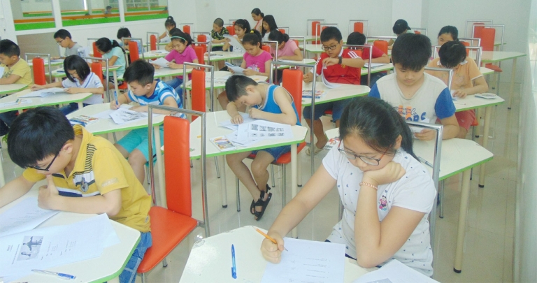 Trung Tâm Ngoại Ngữ VPBox