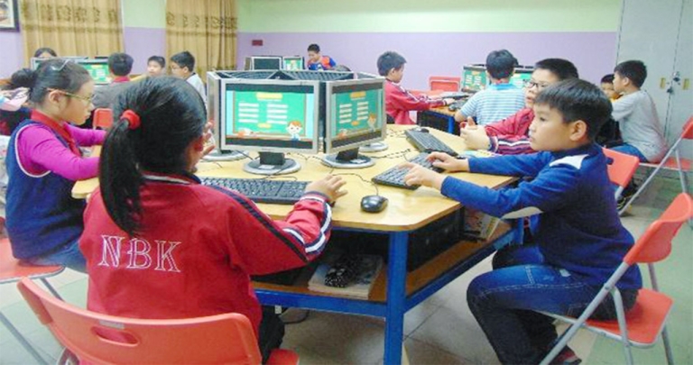 Trung Tâm Ngoại Ngữ VPBox