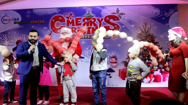 Trung Tâm ANh Ngữ SmartBE