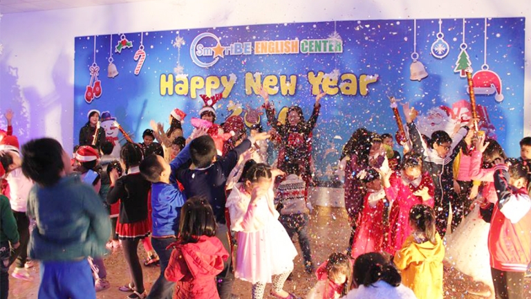 Trung Tâm ANh Ngữ SmartBE