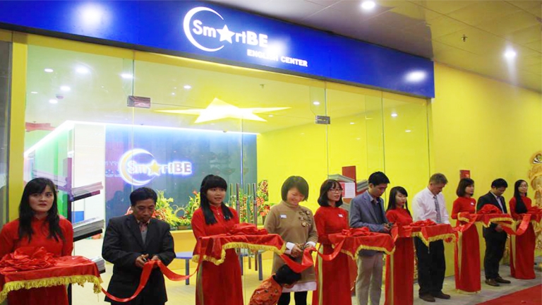 Trung Tâm ANh Ngữ SmartBE