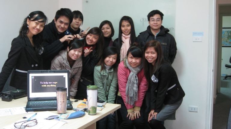 Trung Tâm Ngoại Ngữ Smarter