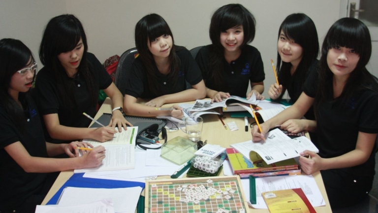 Trung Tâm Ngoại Ngữ Smarter