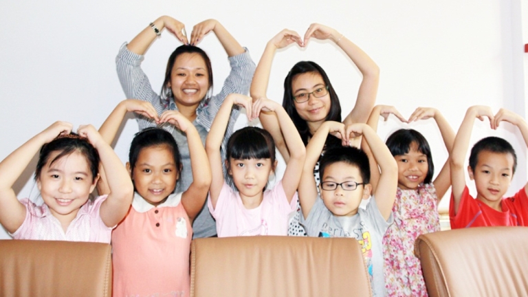 Trung tâm Ngoại ngữ Topscore