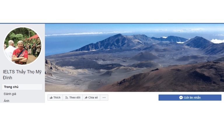 Trung tâm tiếng Anh Thầy Thọ Mỹ Đình