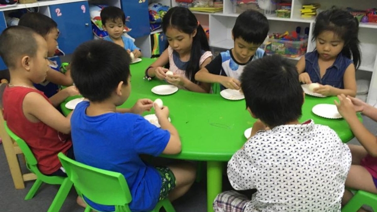 Trung Tâm Anh Ngữ ViVa