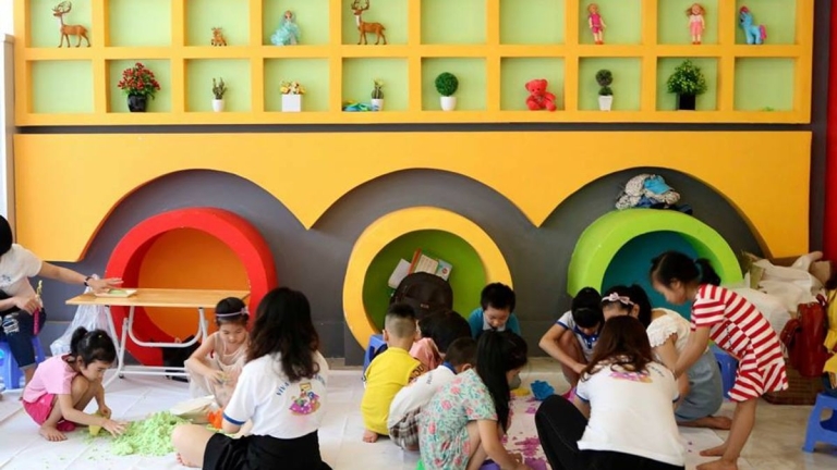 Trung Tâm Anh Ngữ ViVa