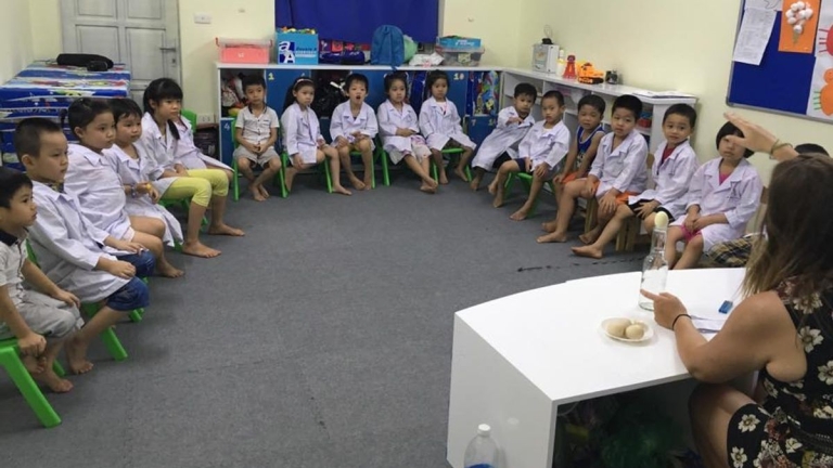 Trung Tâm Anh Ngữ ViVa