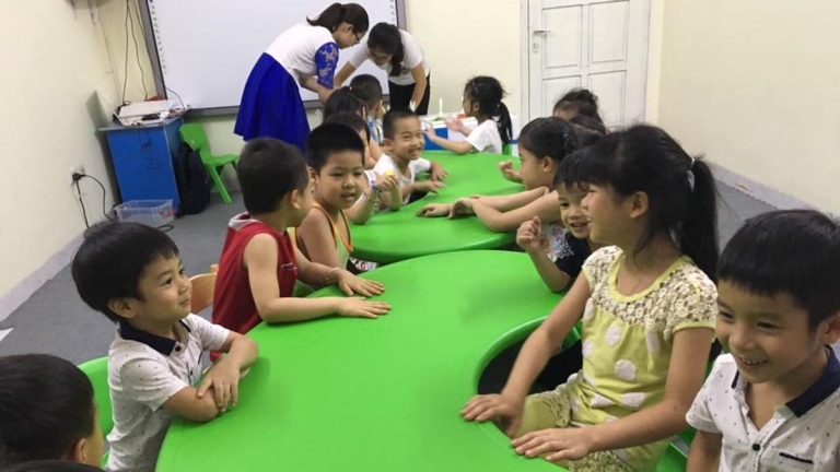 Trung Tâm Anh Ngữ ViVa