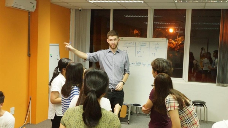 Trung Tâm Domino English