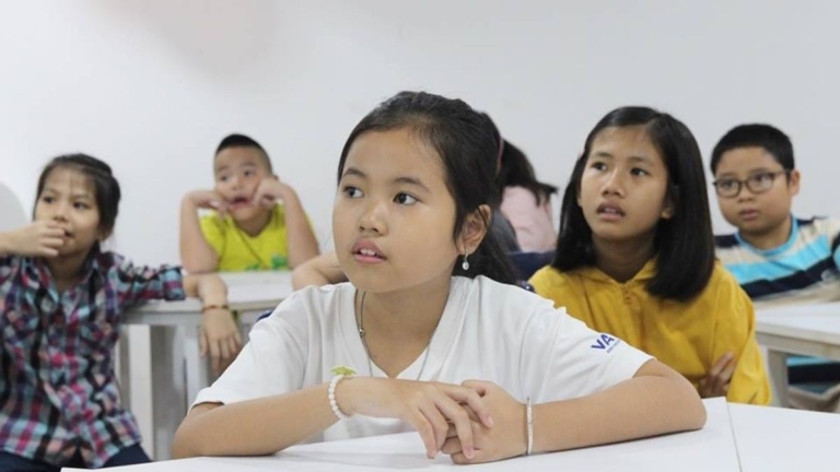 Trung Tâm Ngoại Ngữ Ismart