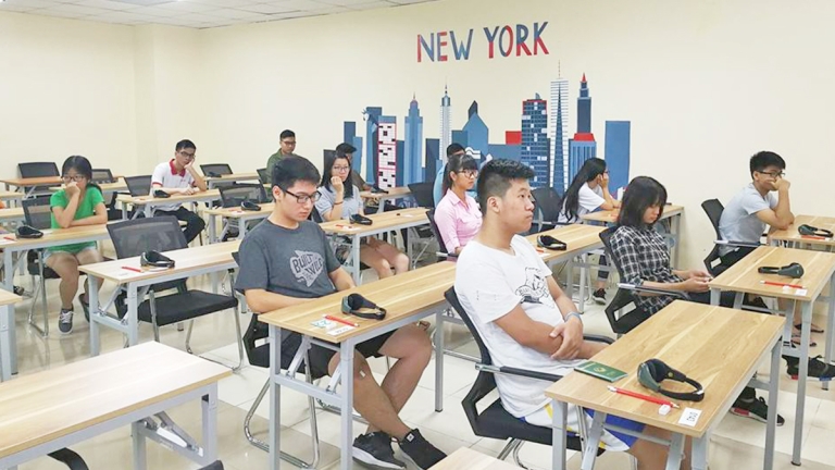 Trung Tâm Anh Ngữ Excel English